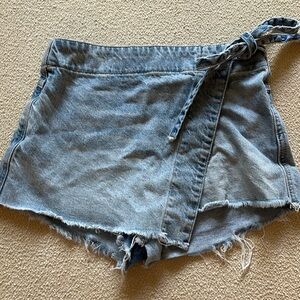 Free people skort